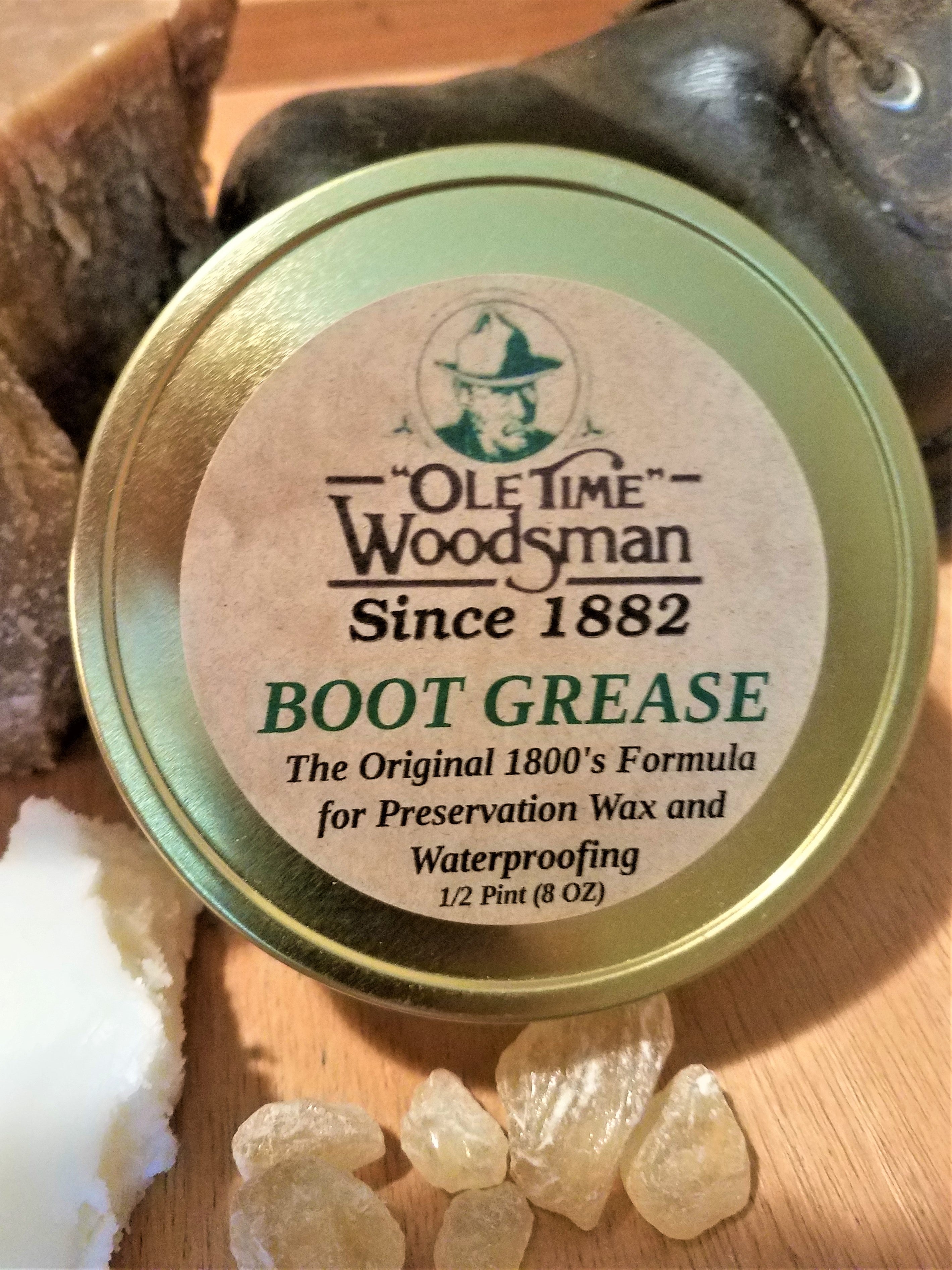 Can you use baby oil on leather? Ole Time Woodsman