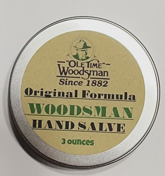 Woodsman Hand Salve