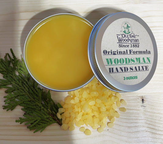 Woodsman Hand Salve